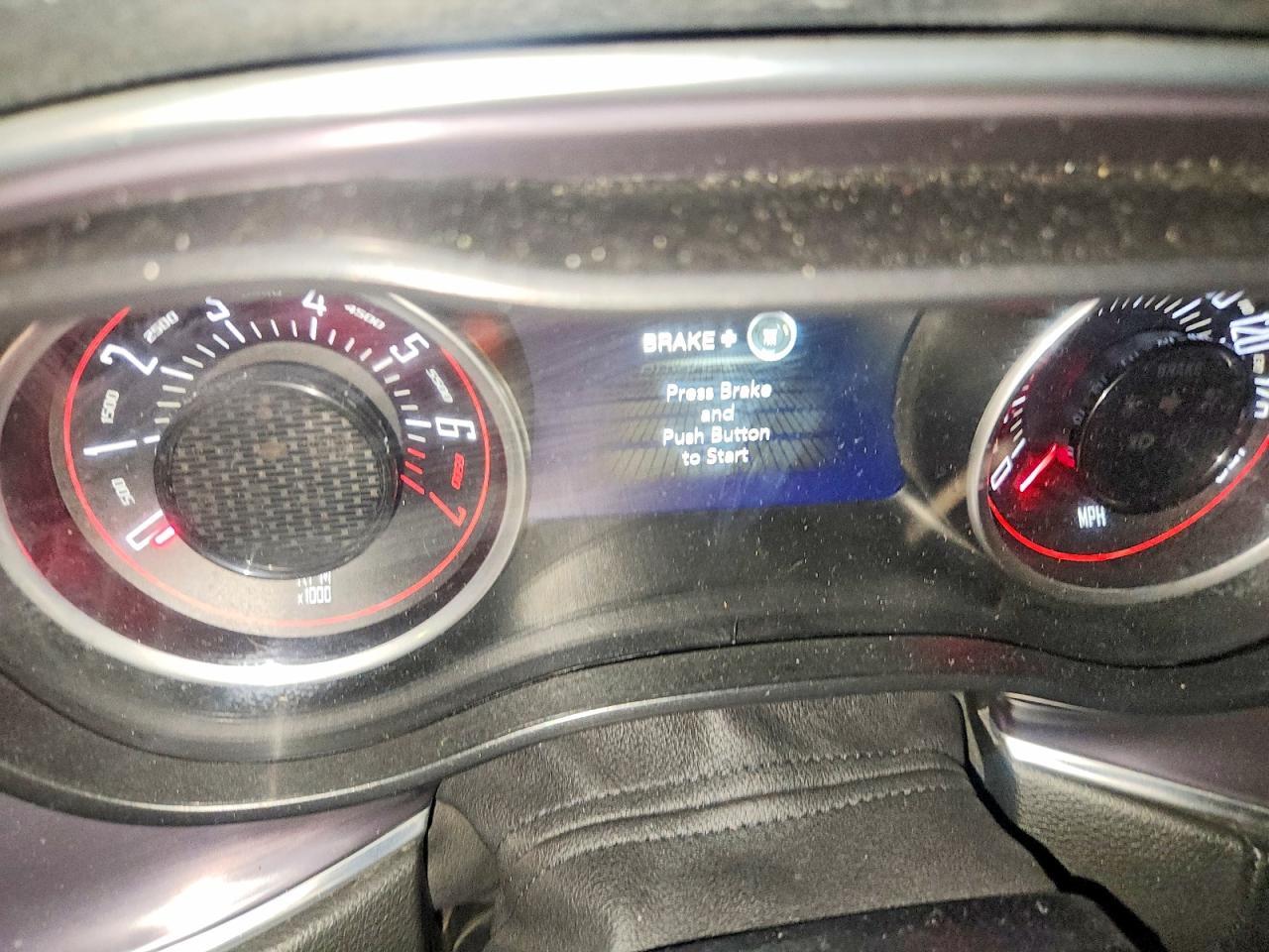 2016 Dodge Challenger Sxt - zdjęcie 9