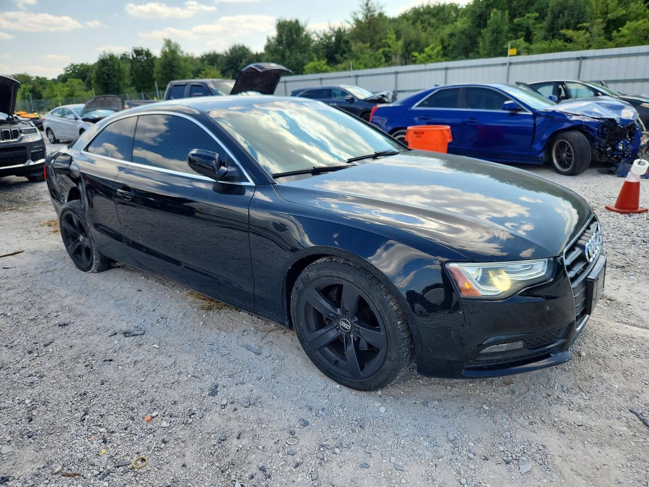 2014 Audi A5 Premium - zdjęcie 4