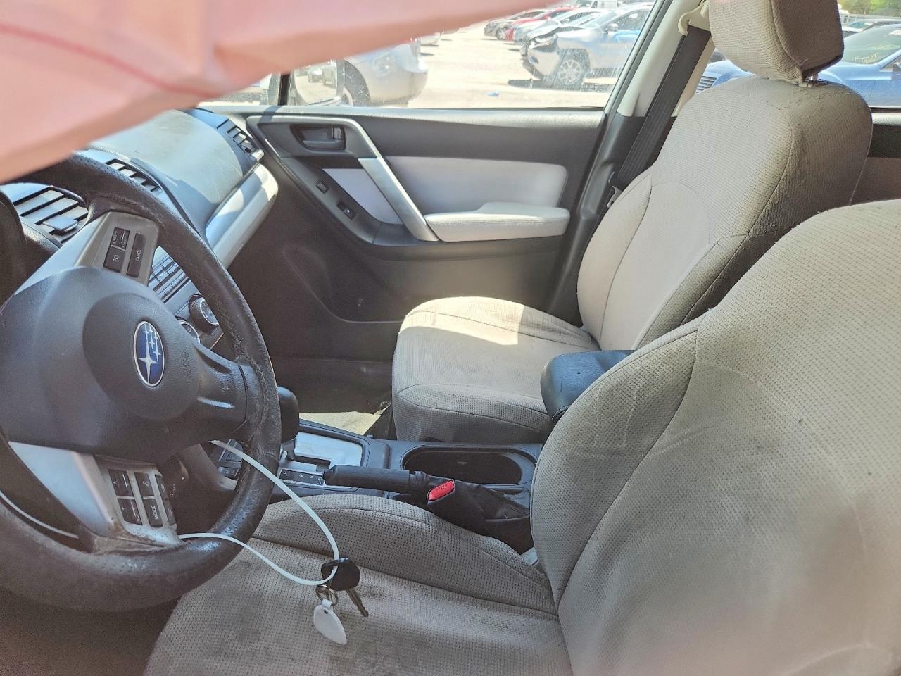 2015 Subaru Forester 2.5I Premium - zdjęcie 7