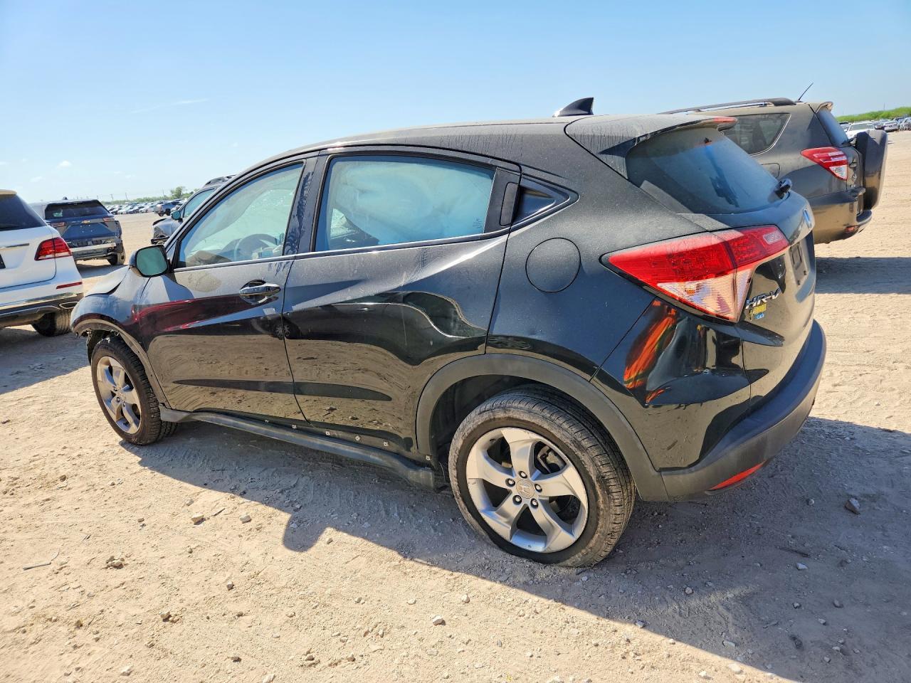 2018 Honda Hr-V Lx - zdjęcie 2