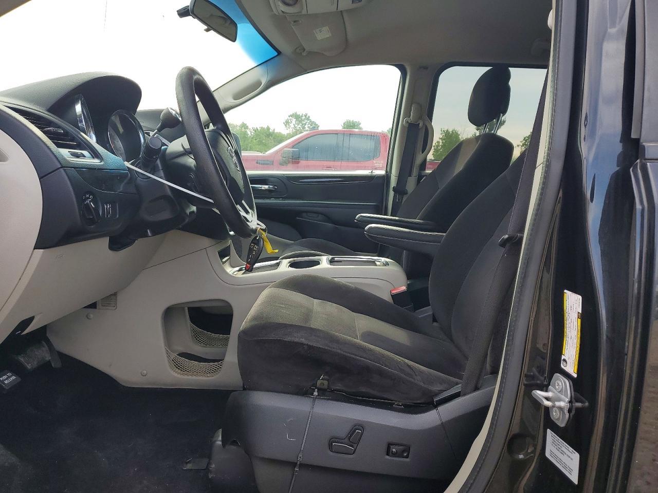 2015 Dodge Grand Caravan Sxt - zdjęcie 7
