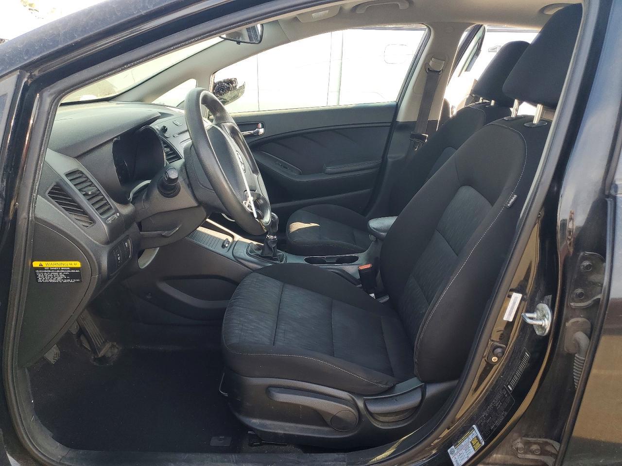 2014 Kia Forte Lx - zdjęcie 7