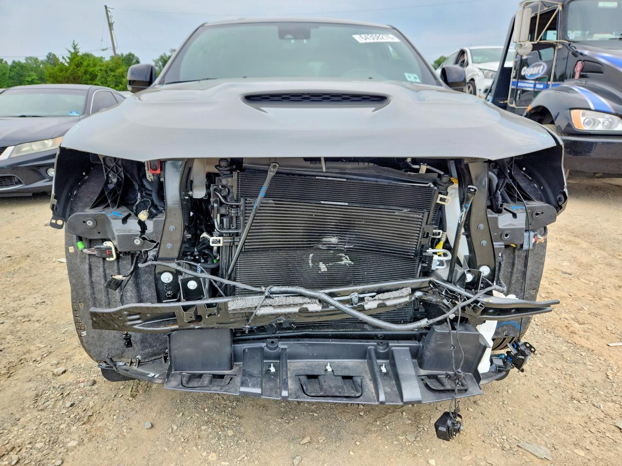 2025 Dodge Durango Gt - zdjęcie 5