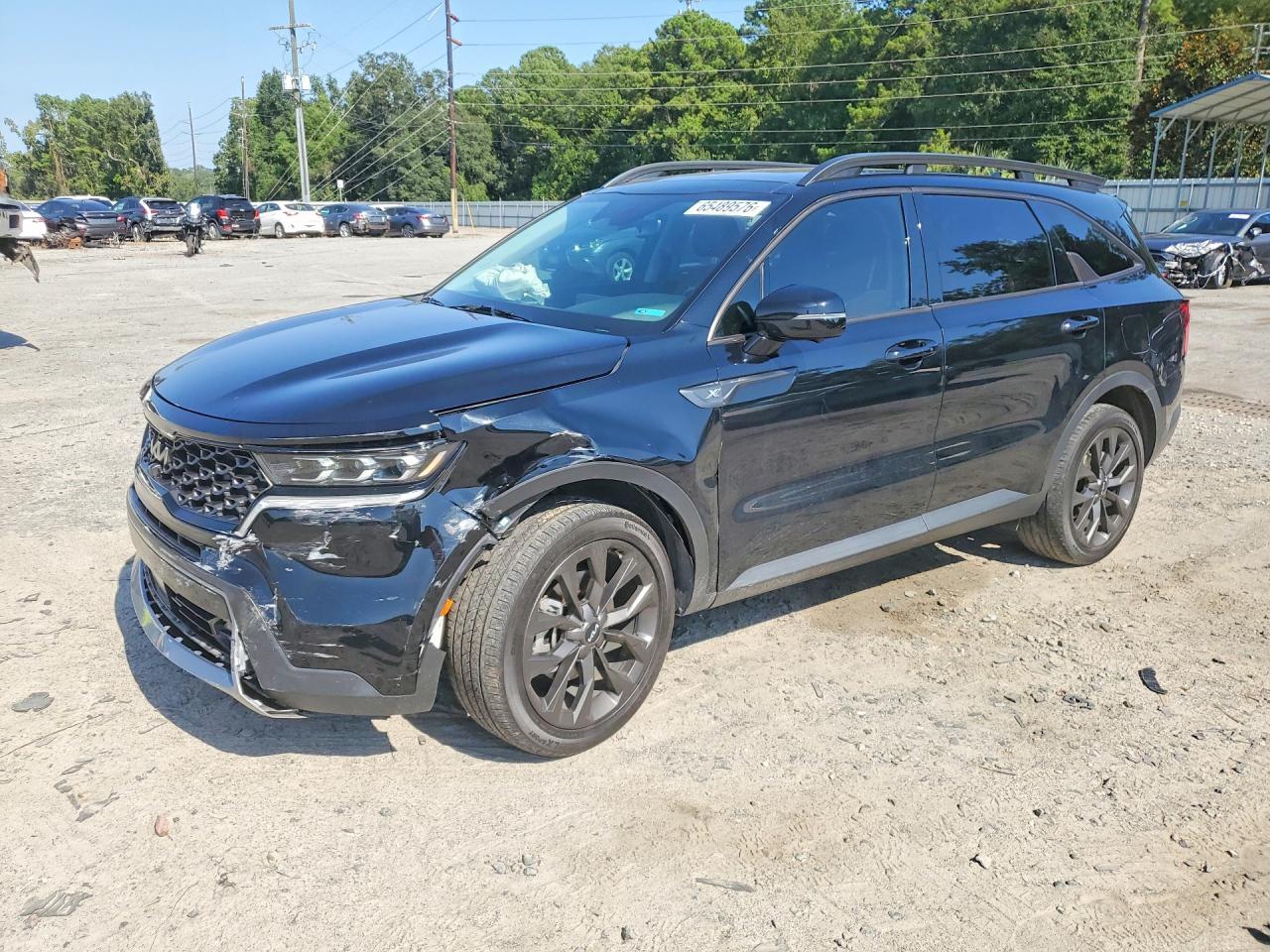 2023 Kia Sorento X-Line Sx Prestige - zdjęcie główne