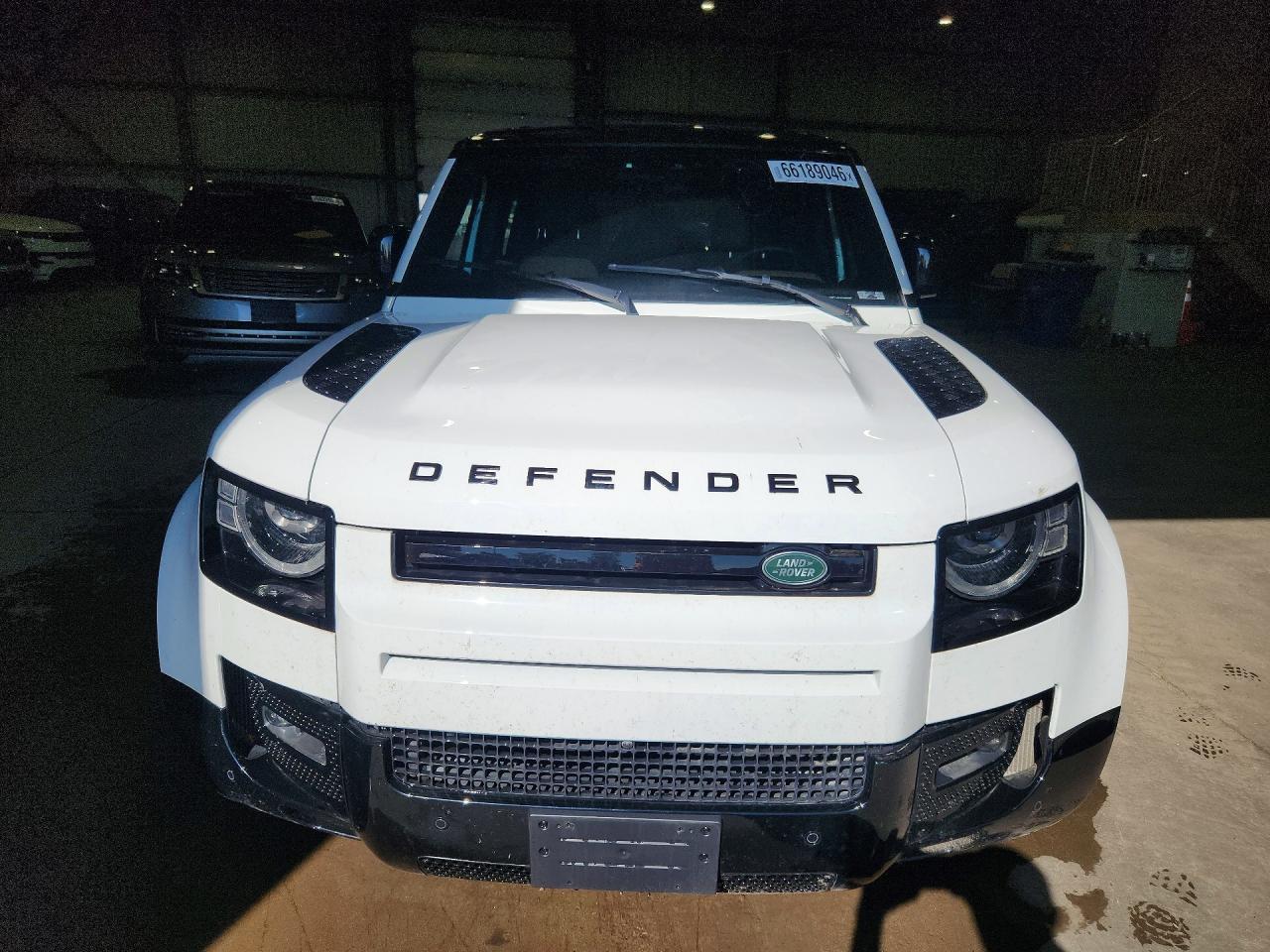 2024 Land Rover Defender 110 X-Dynamic Se - zdjęcie 5