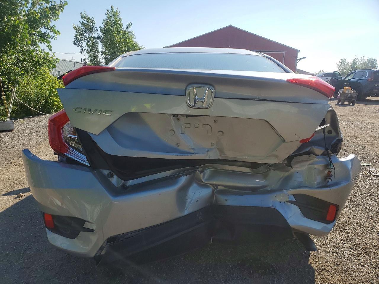 2016 Honda Civic Lx - zdjęcie 6