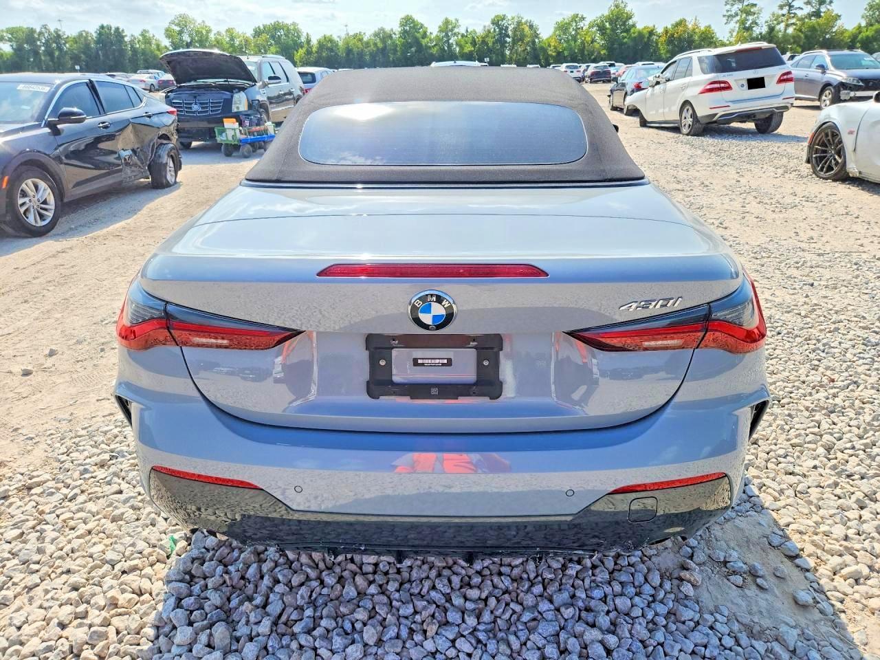 2023 BMW 430I - zdjęcie 6