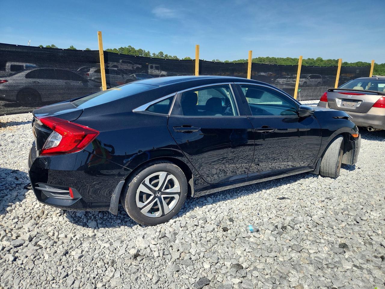 2016 Honda Civic Lx - zdjęcie 3
