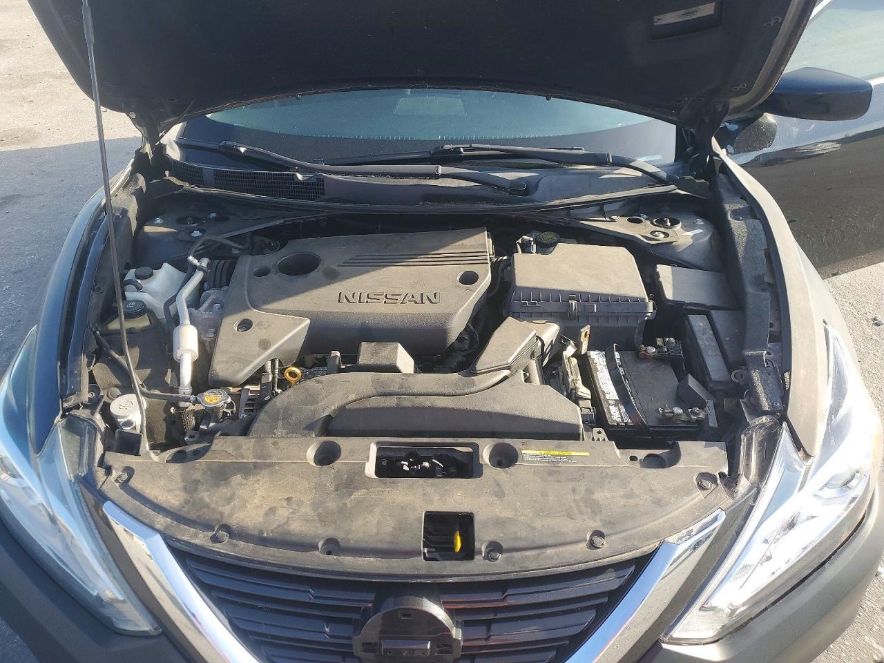 2016 Nissan Altima 2.5 S - zdjęcie 11