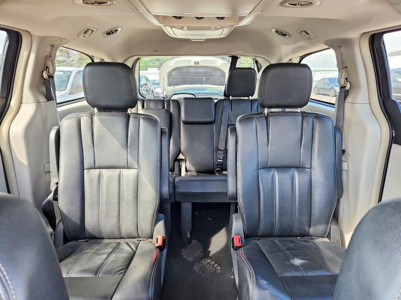 2016 Dodge Grand Caravan Crew - zdjęcie 10