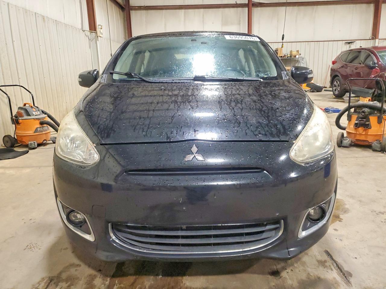 2015 Mitsubishi Mirage Es - zdjęcie 5