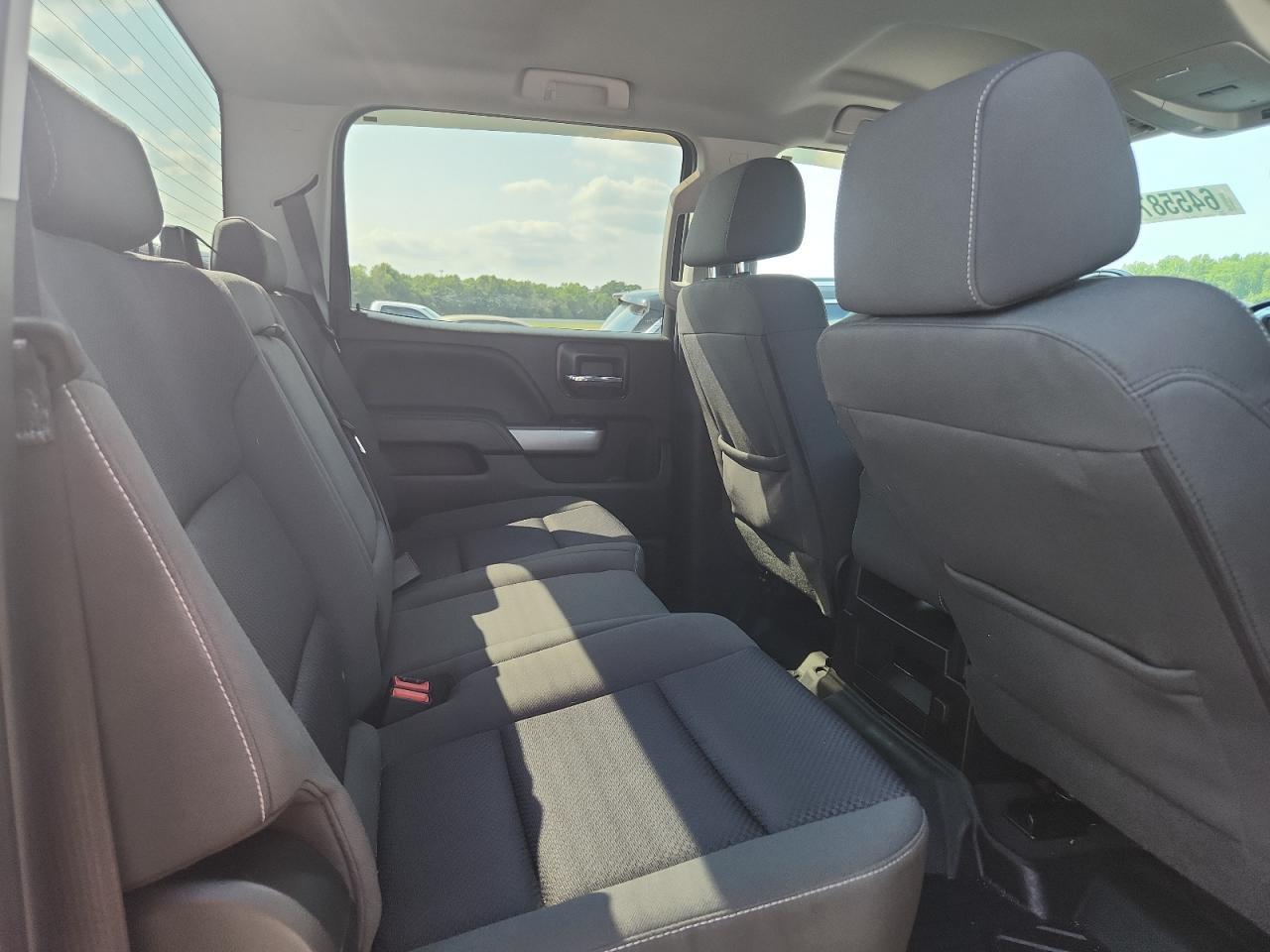 2018 Chevrolet Silverado K1500 Lt - zdjęcie 10