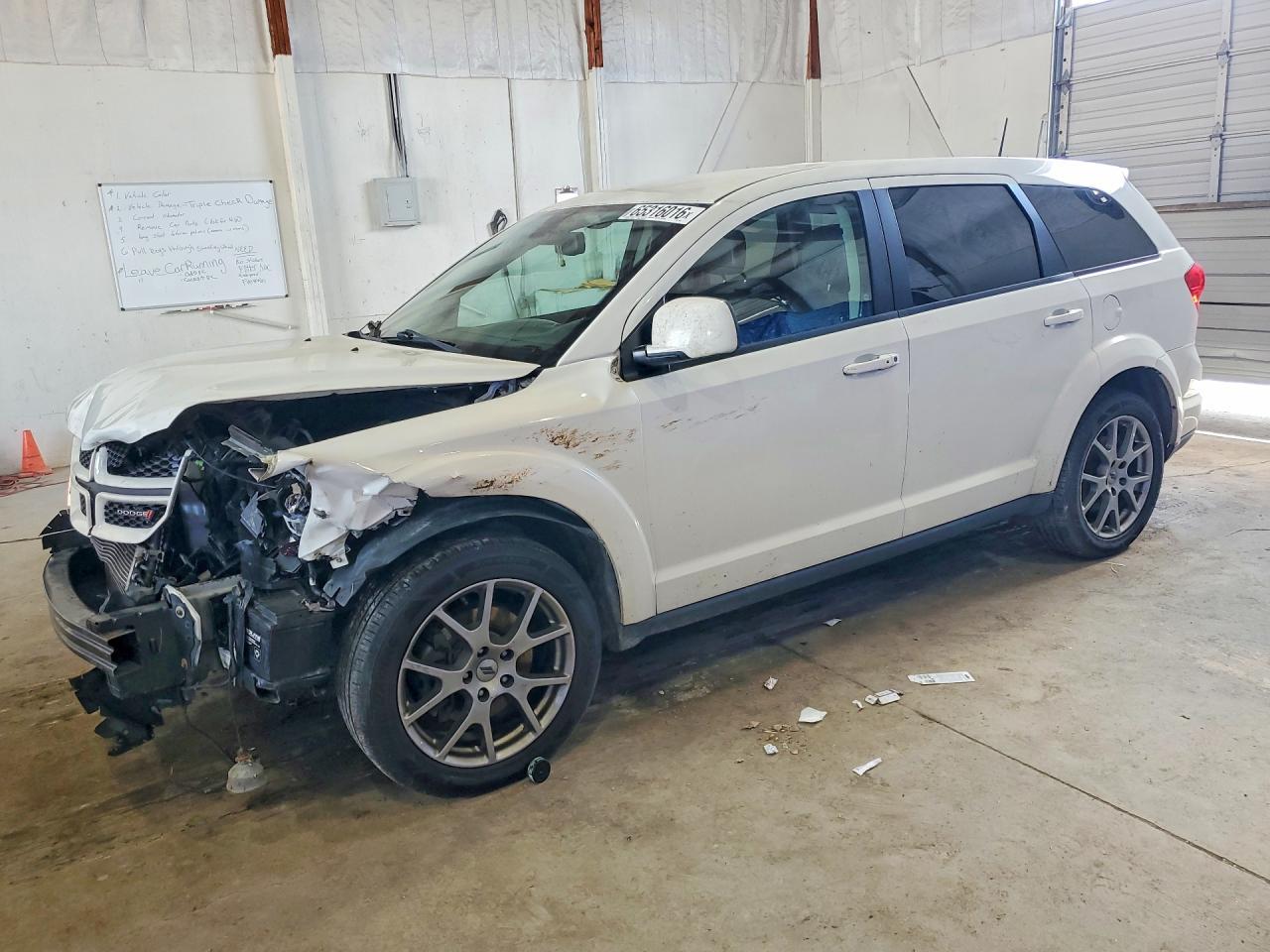 2019 Dodge Journey Gt - zdjęcie główne