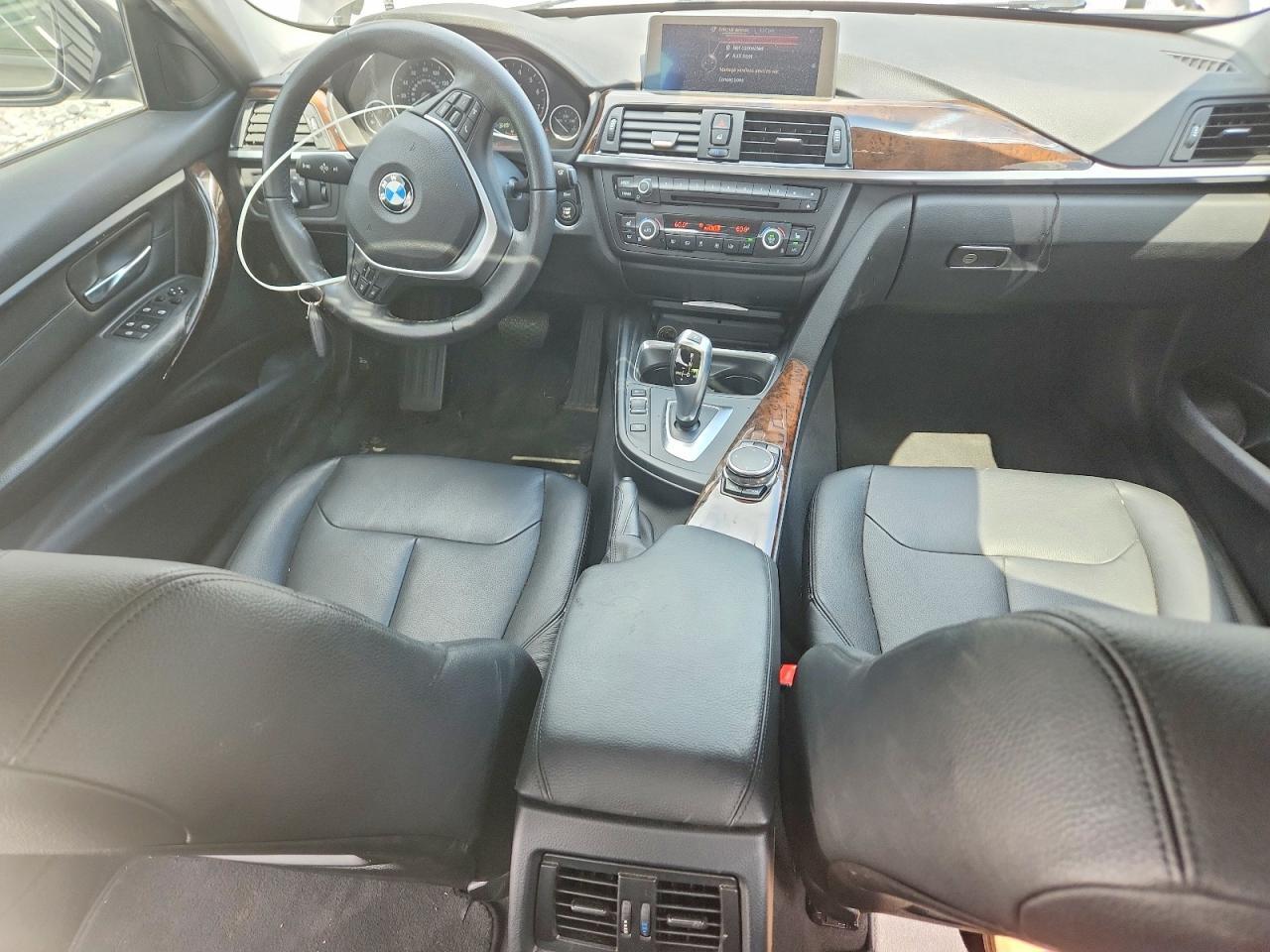 2015 BMW 328 I - zdjęcie 8