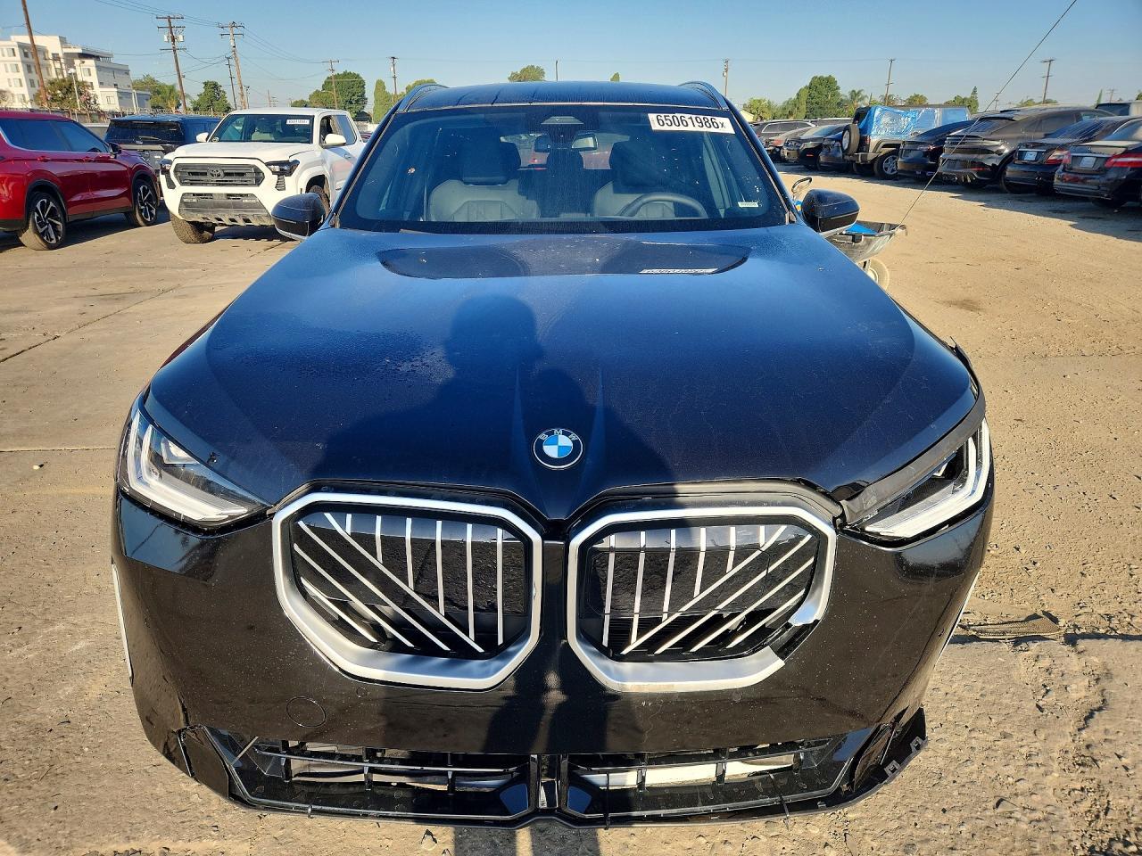 2026 BMW X3 30 xDrive - zdjęcie 5