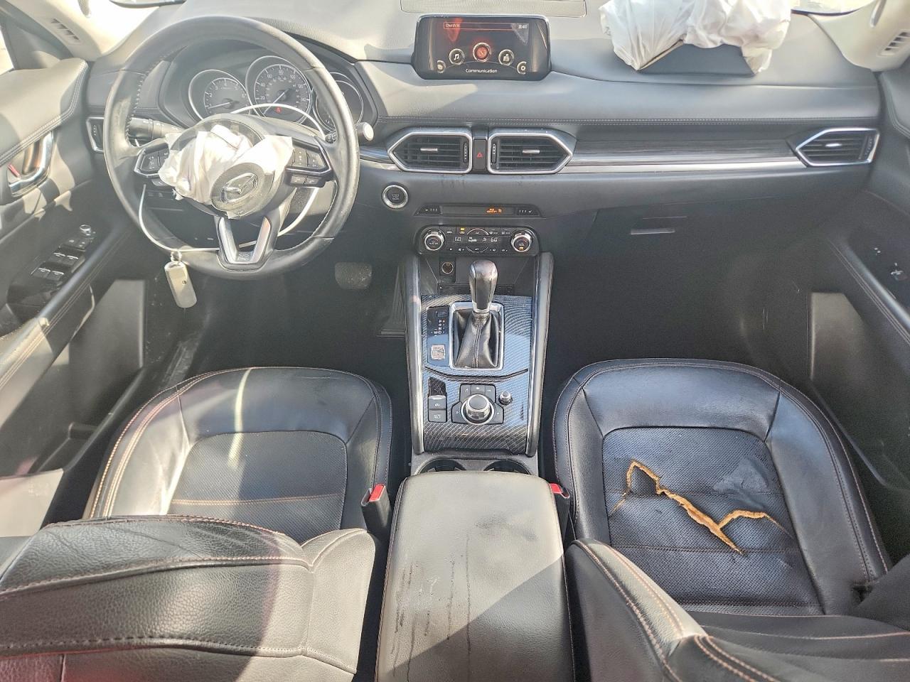 2018 Mazda Cx-5 Grand Touring - zdjęcie 8