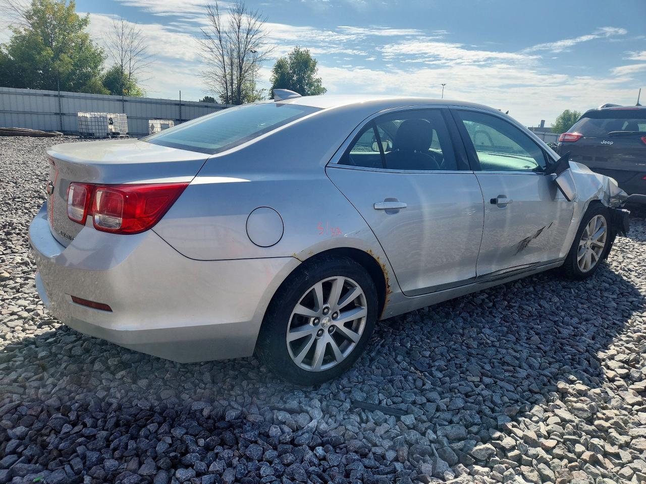 2015 Chevrolet Malibu 2Lt - zdjęcie 3