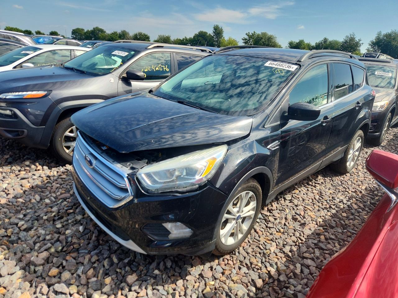 2017 Ford Escape Se - zdjęcie główne