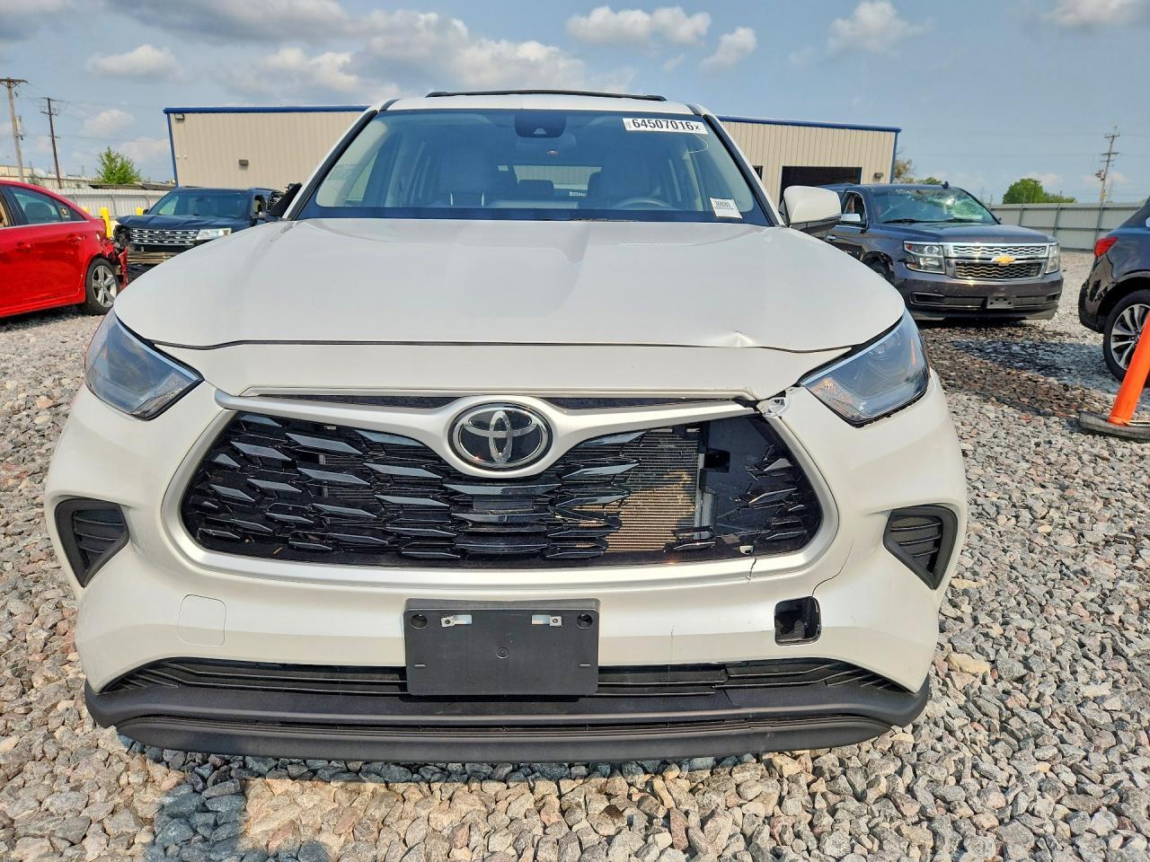 2023 Toyota Highlander L - zdjęcie 5