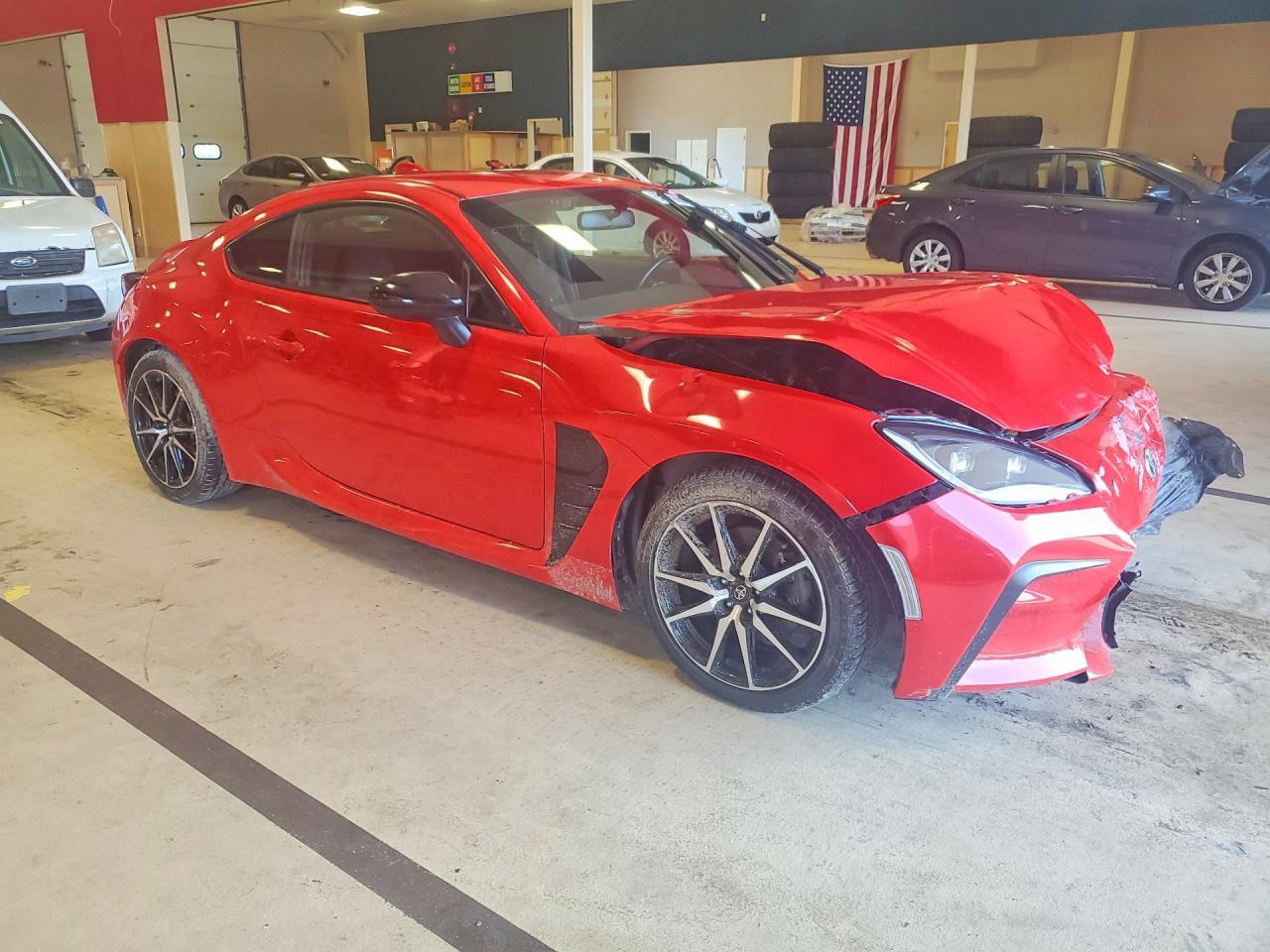 2022 Toyota Gr86 Base - zdjęcie 4