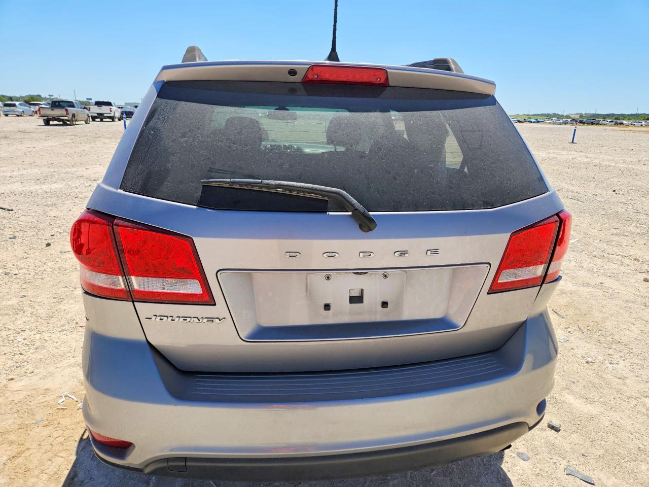 2019 Dodge Journey Se - zdjęcie 6