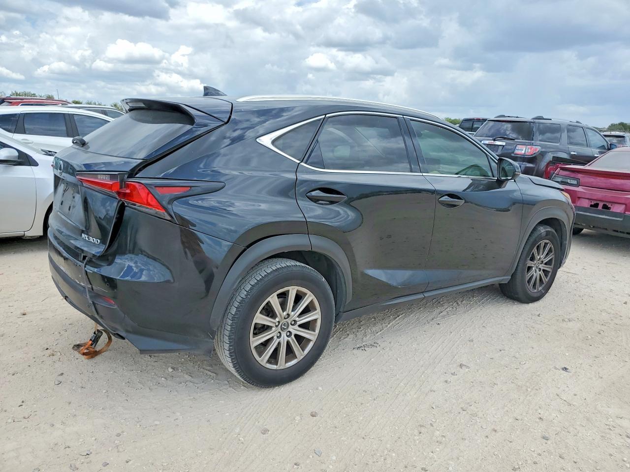 2019 Lexus Nx 300 Base - zdjęcie 3