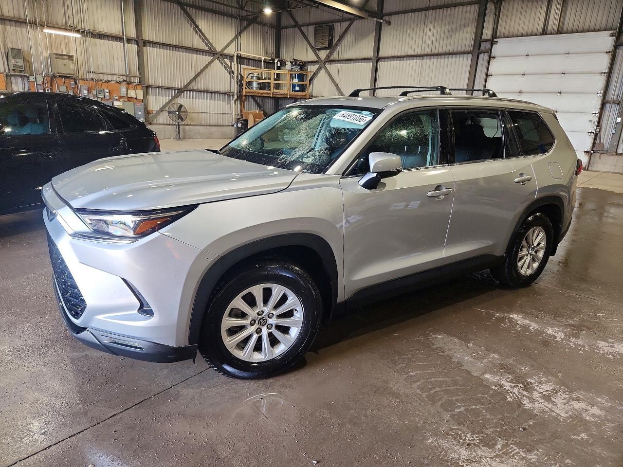 2024 Toyota Grand Highlander Hybrid Xle - zdjęcie główne