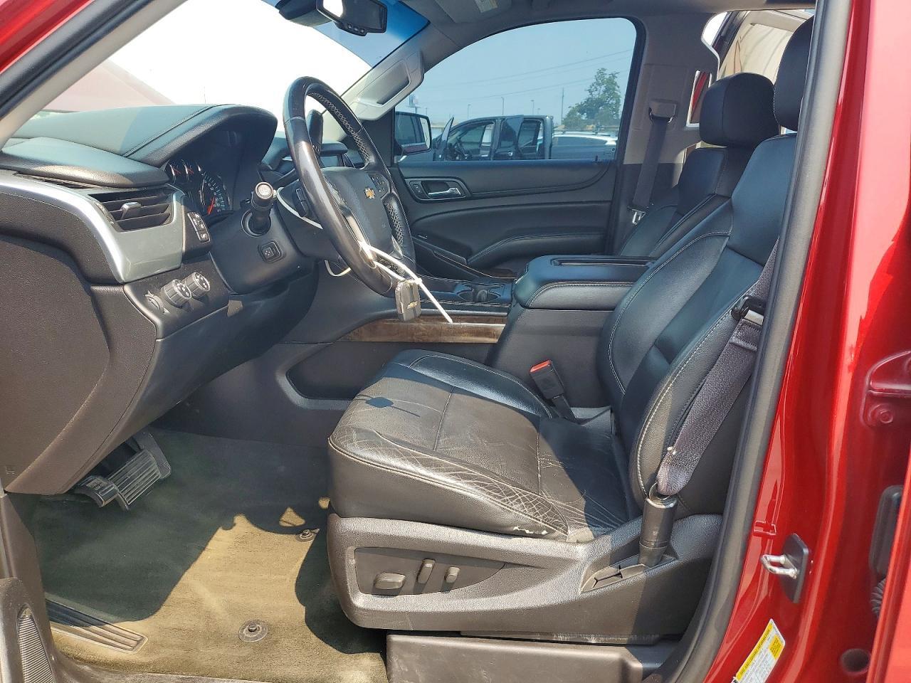 2015 Chevrolet Suburban K1500 Lt - zdjęcie 7