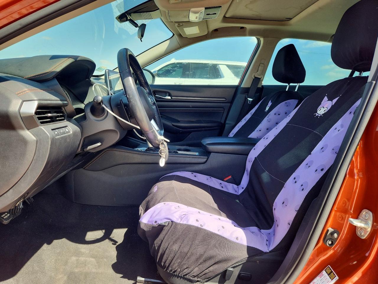 2020 Nissan Altima Sr - zdjęcie 7