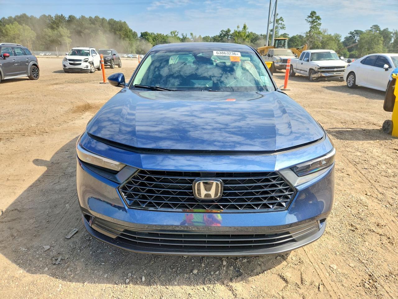 2024 Honda Accord Ex - zdjęcie 5