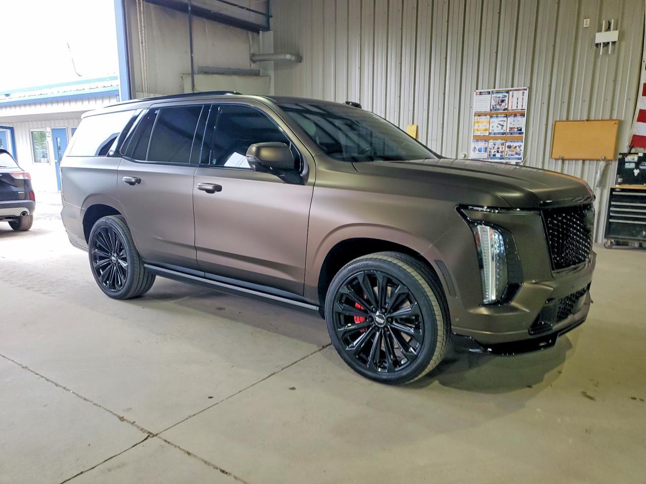 2025 Cadi Escalade V - zdjęcie 4