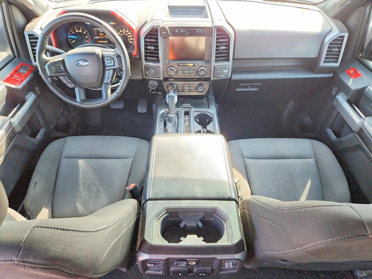 2018 Ford F150 Supercrew - zdjęcie 8