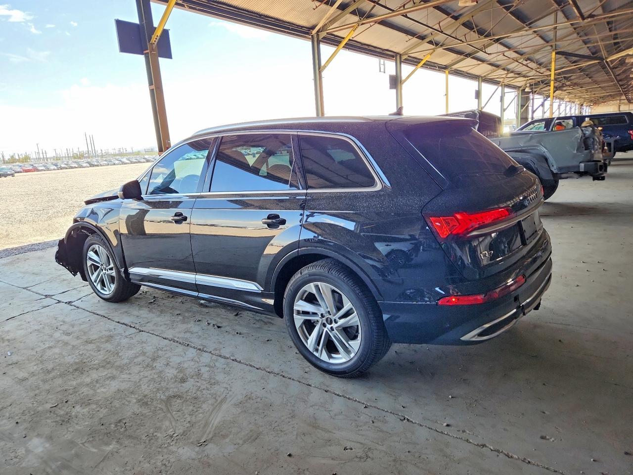 2021 Audi Q7 Premium - zdjęcie 2