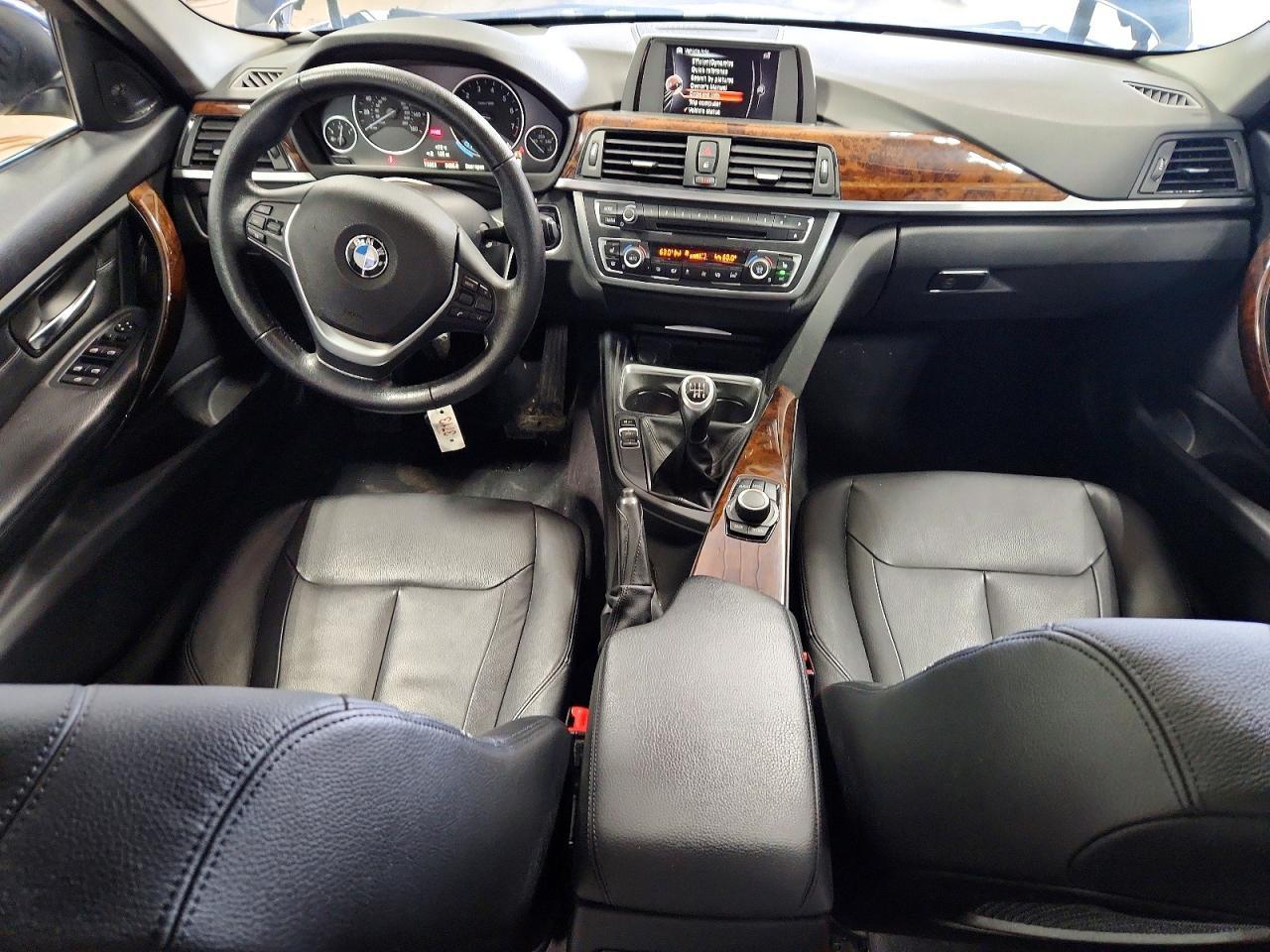 2015 BMW Seria 3 335i - zdjęcie 8