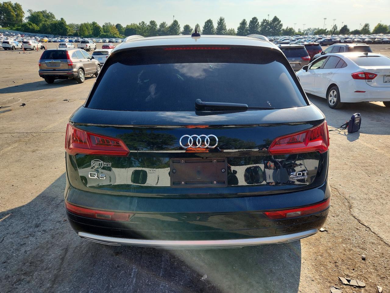 2018 Audi Q5 Premium Plus - zdjęcie 6