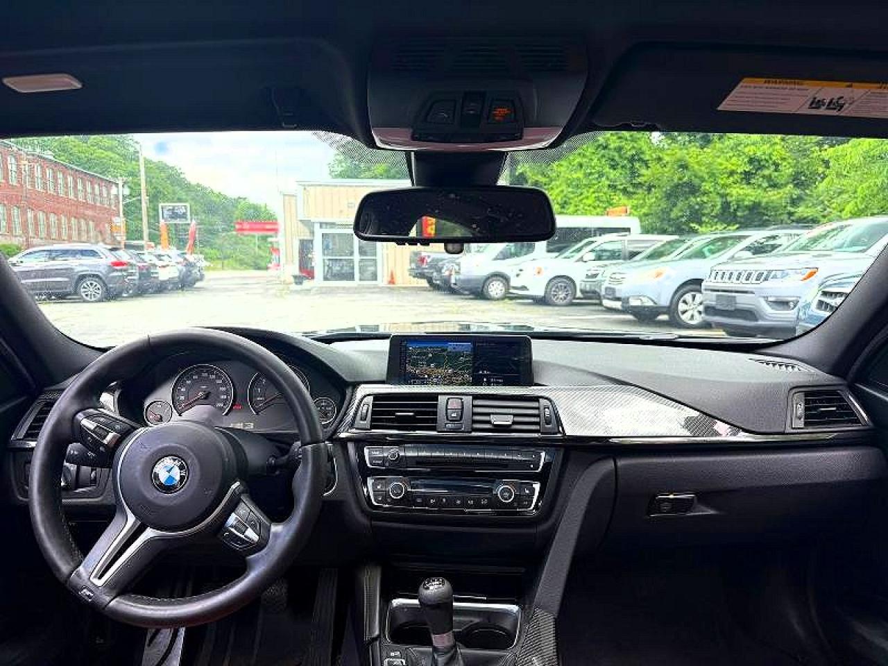 2015 BMW M3 - zdjęcie 5