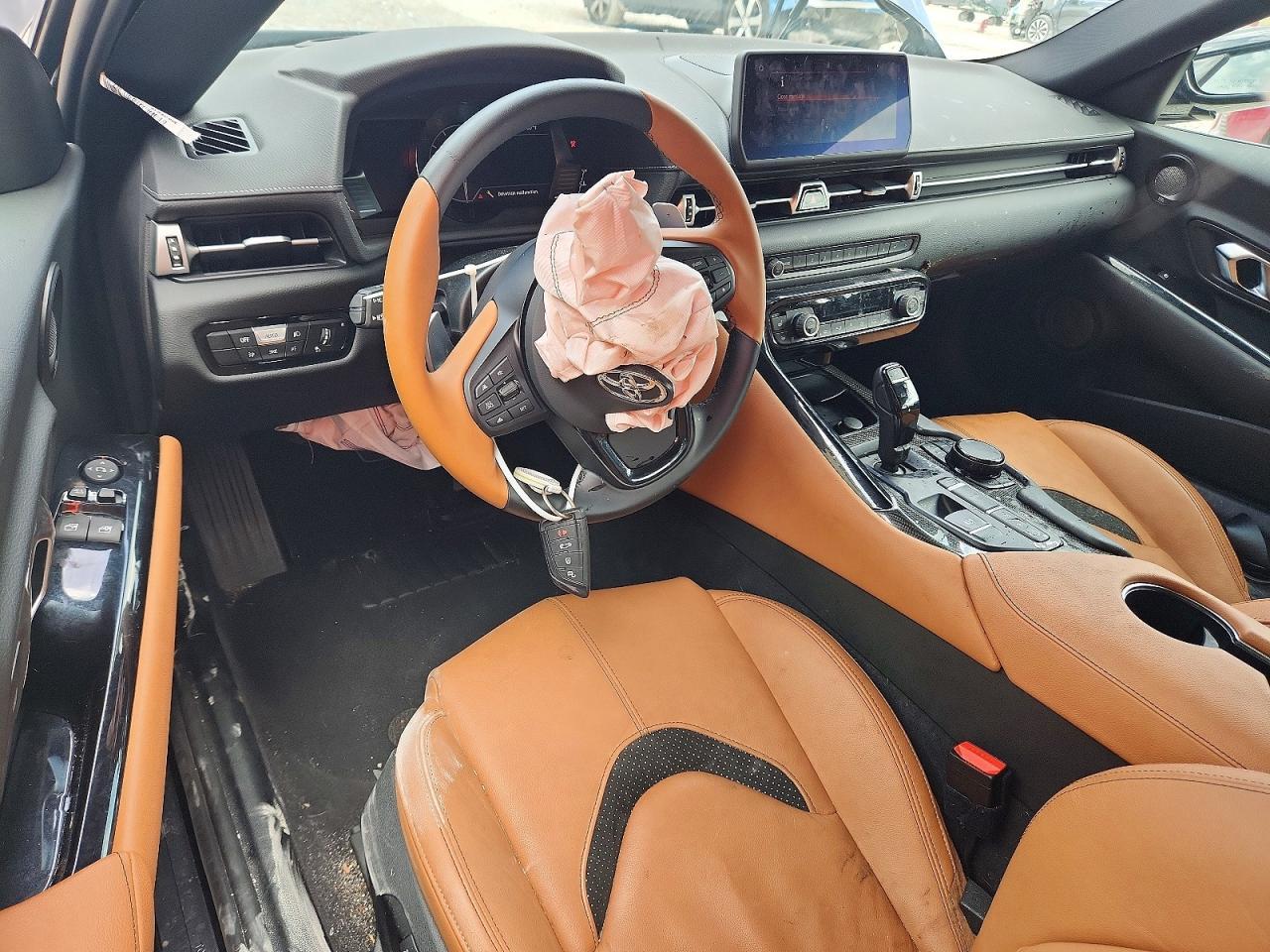 2026 Toyota Gr Supra 3.0 Premium - zdjęcie 8