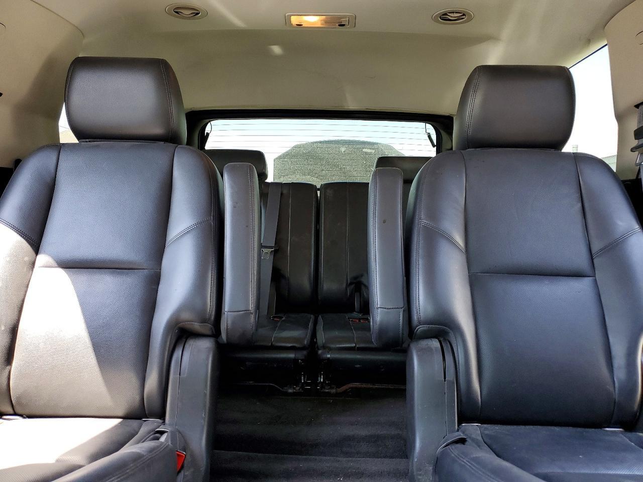 2014 Chevrolet Tahoe K1500 Ltz - zdjęcie 10