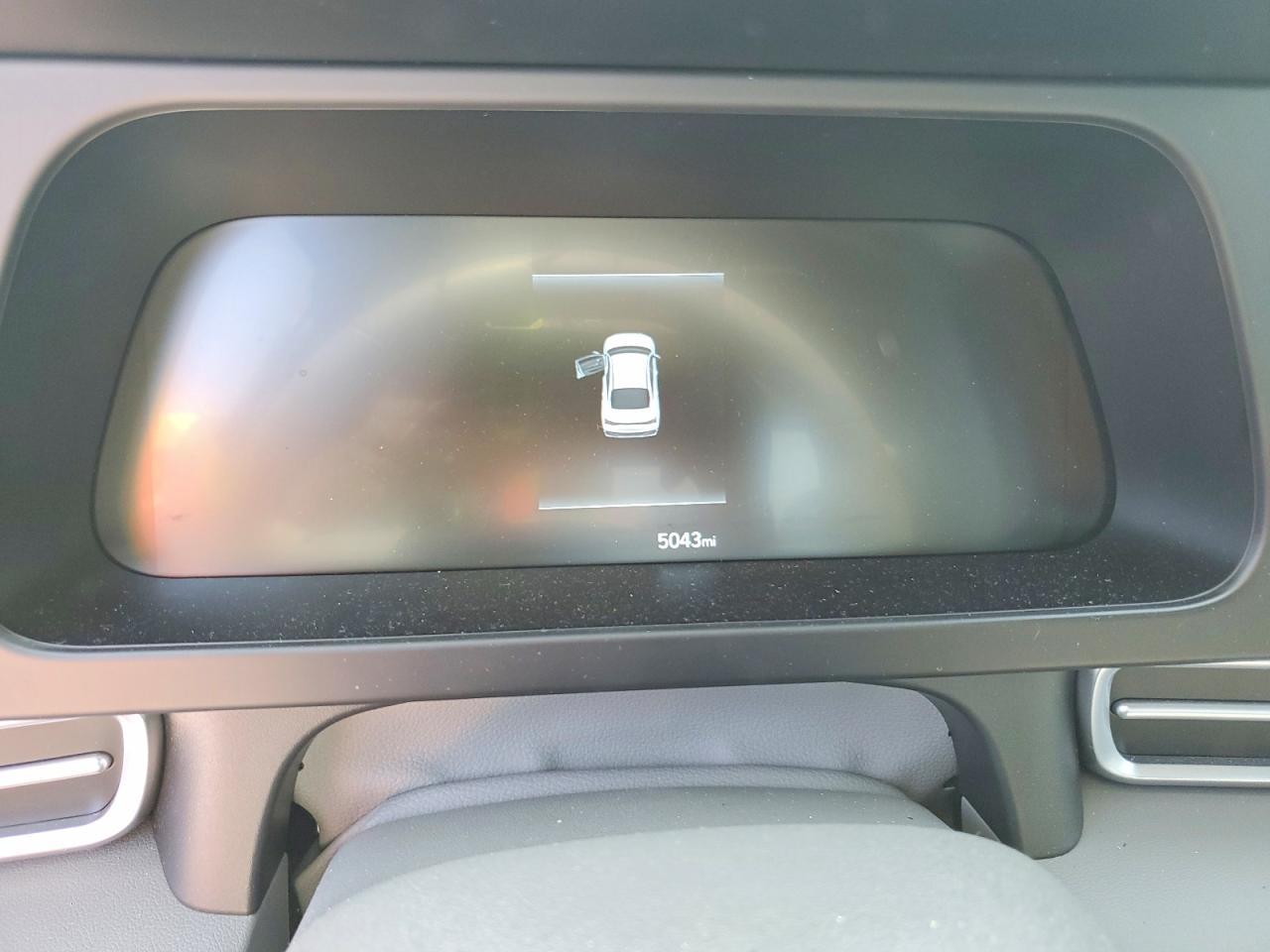 2020 Hyundai Elantra Sel - zdjęcie 9