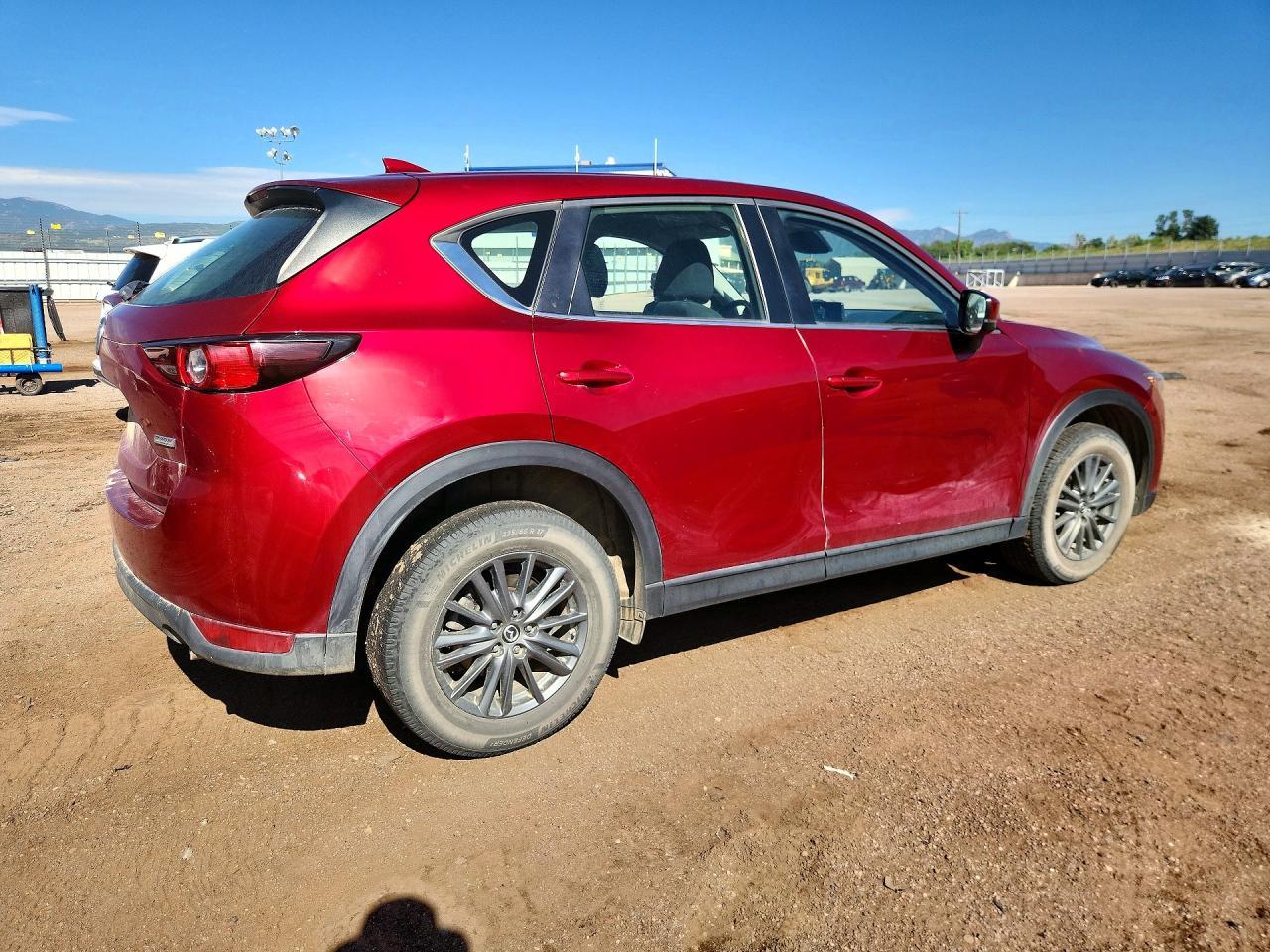 2025 Mazda Cx-5 Select - zdjęcie 3