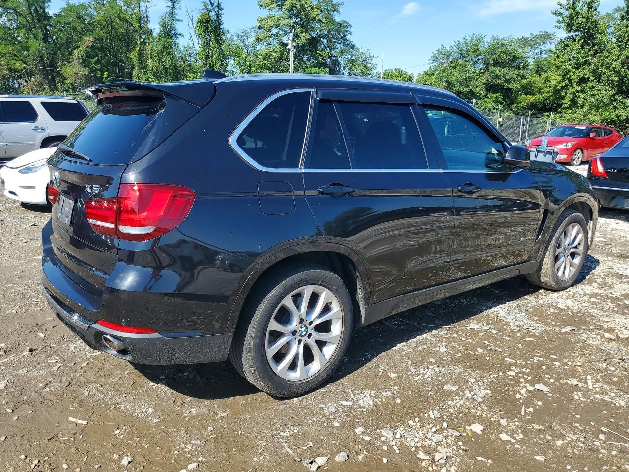 2015 BMW X5 xDrive35D - zdjęcie 3