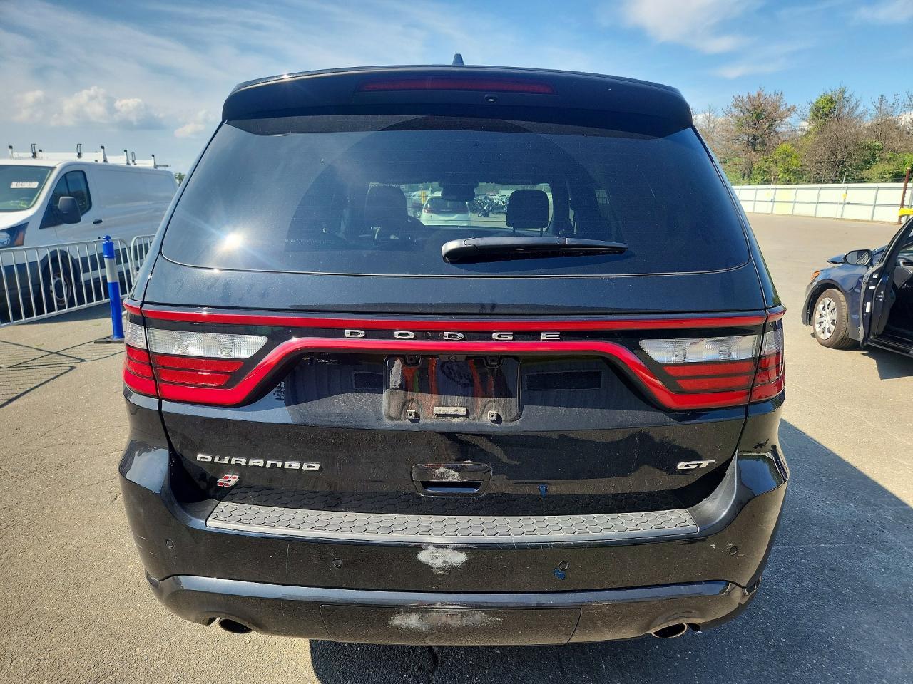 2026 Dodge Durango Gt - zdjęcie 6