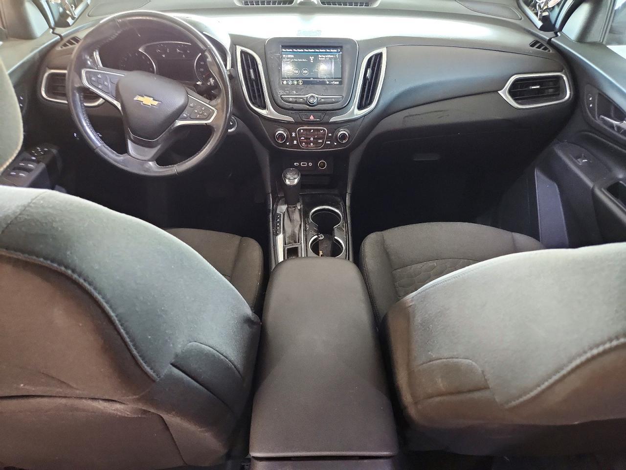 2019 Chevrolet Equinox Lt - zdjęcie 8