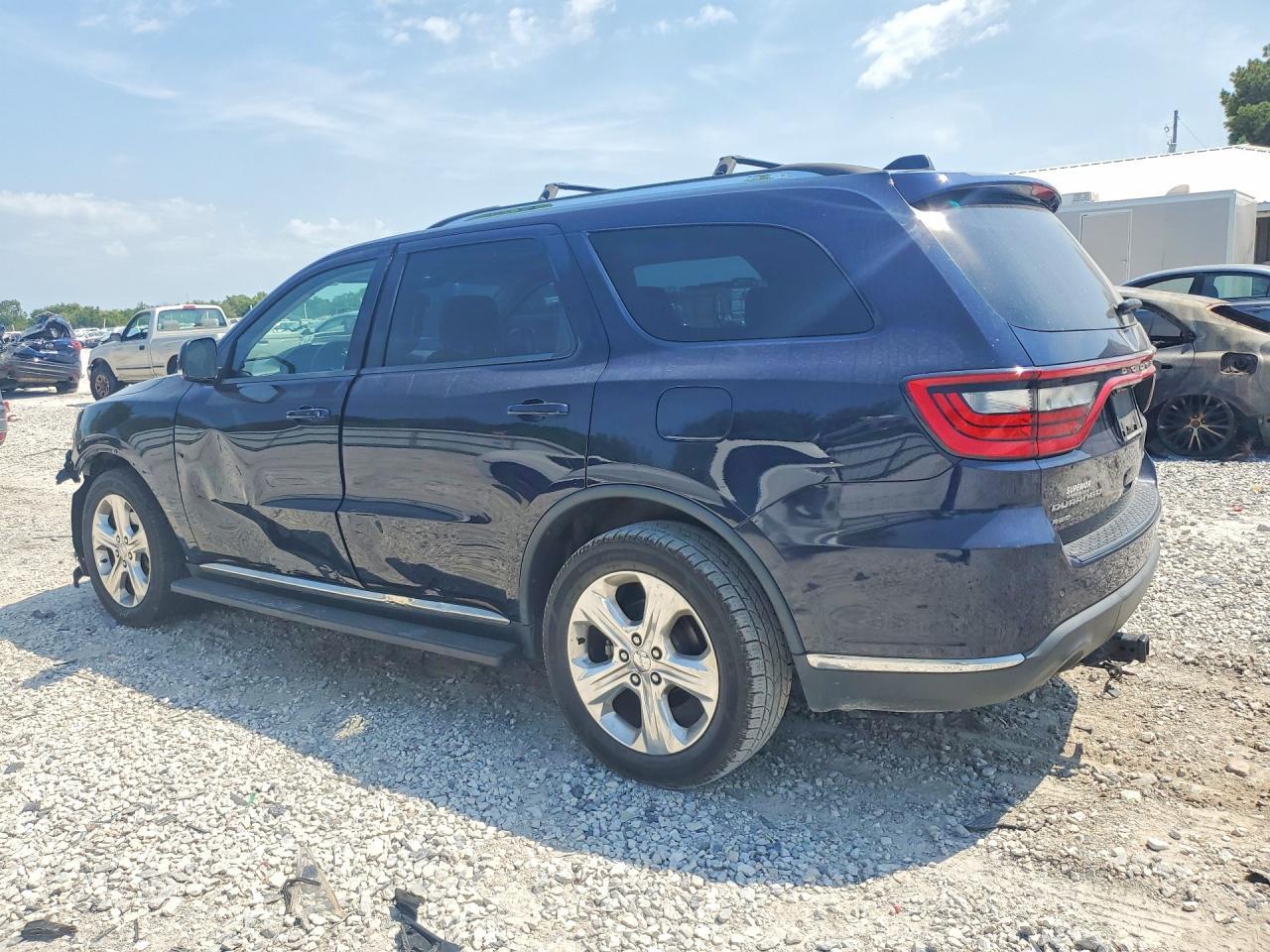 2014 Dodge Durango Limited - zdjęcie 2