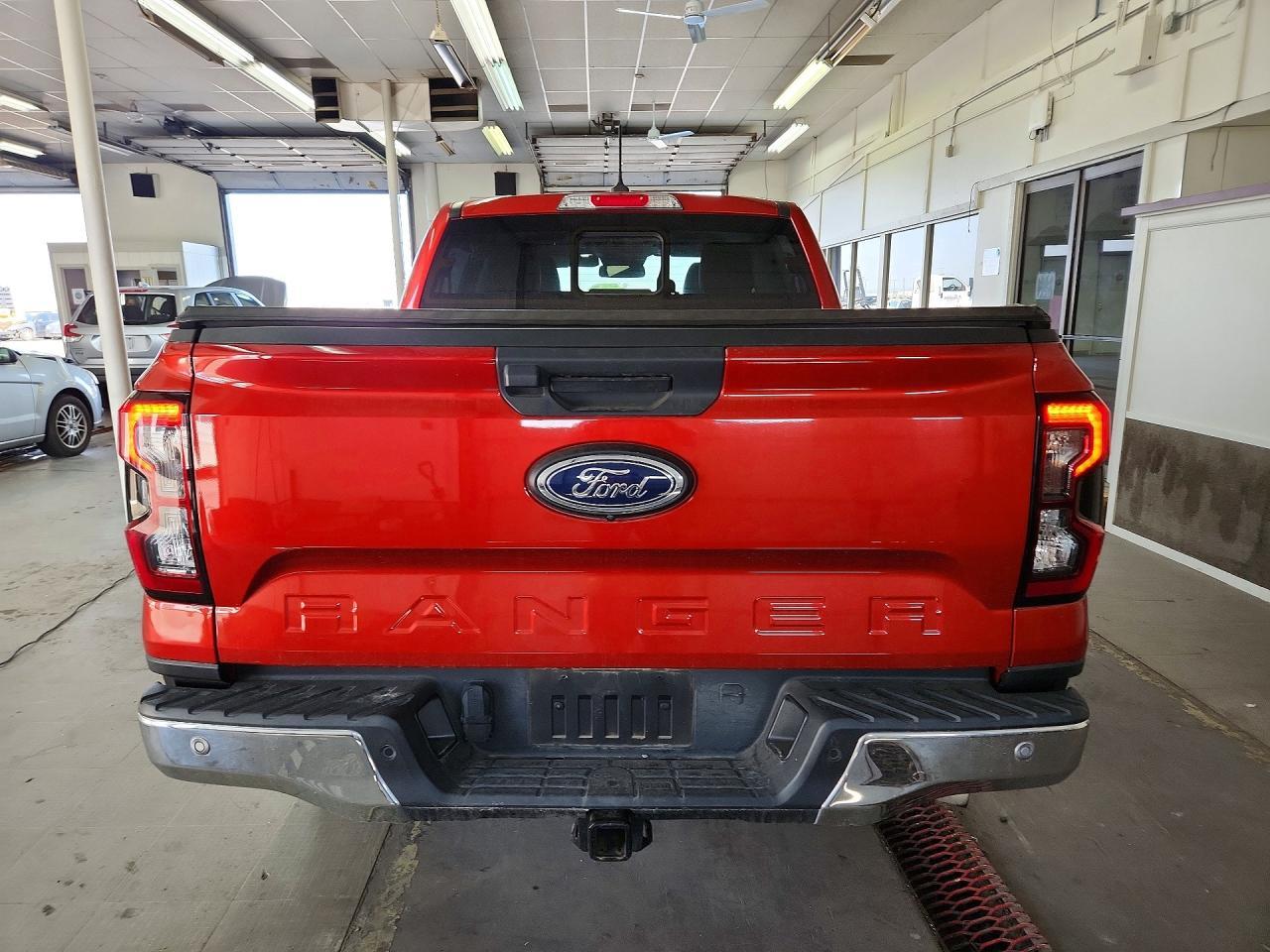 2024 Ford Ranger Lariat - zdjęcie 6