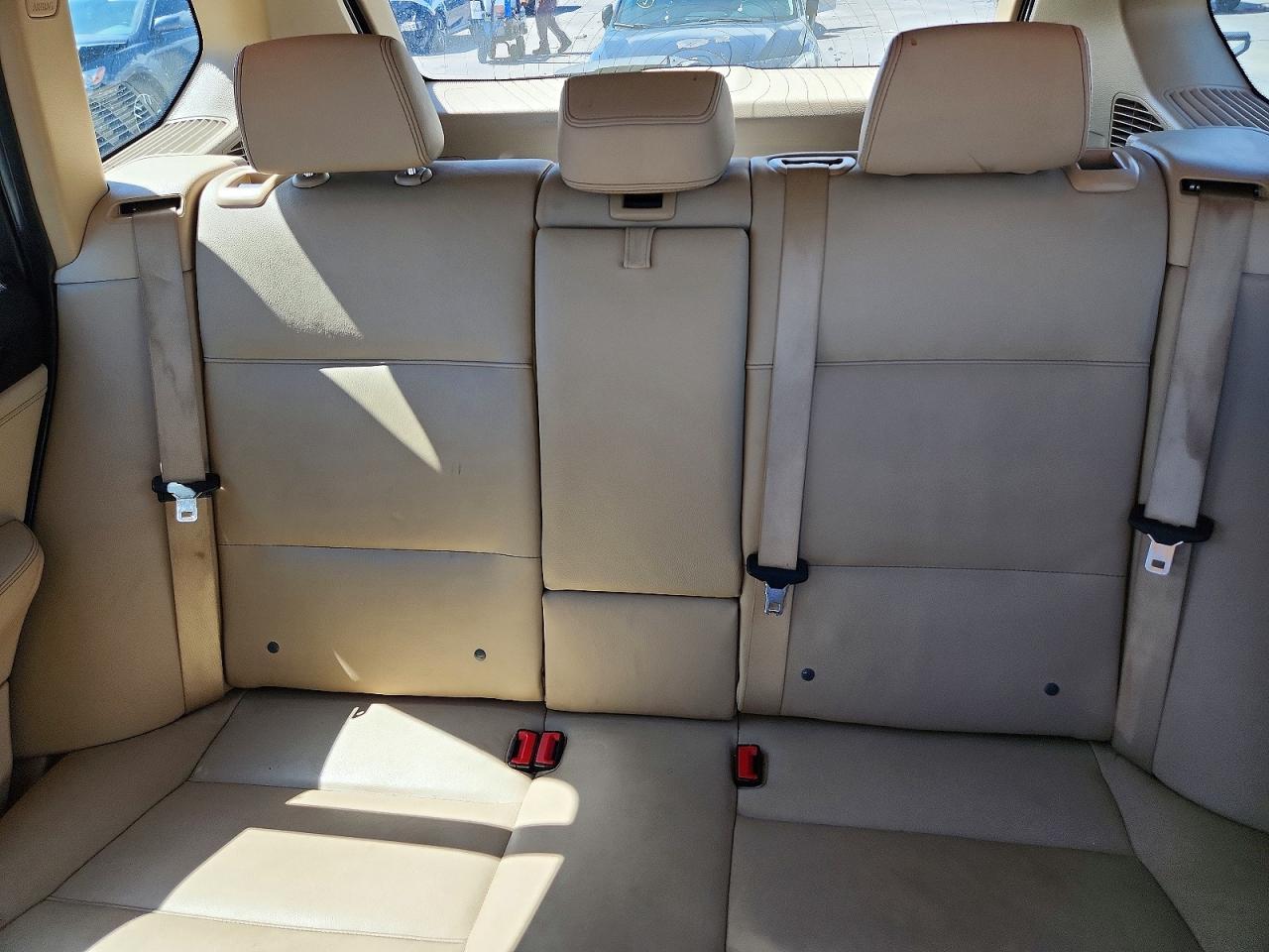 2013 BMW X3 xDrive28I - zdjęcie 10