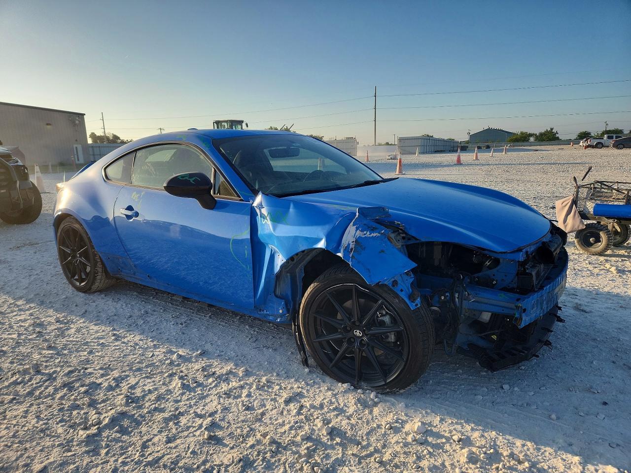 2022 Toyota Gr 86 Premium - zdjęcie 4