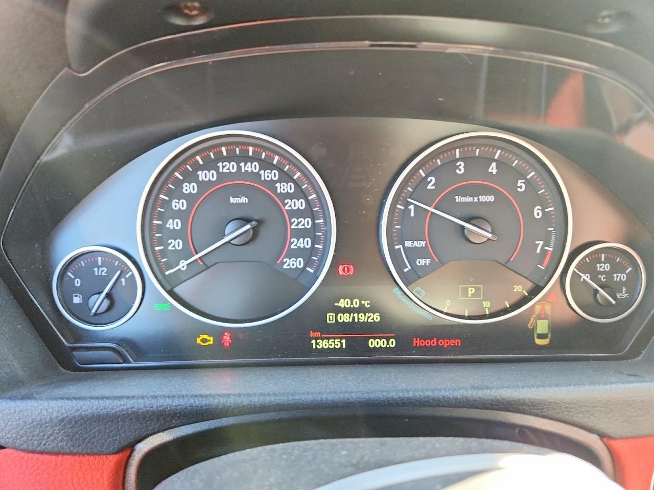 2016 BMW Seria 4 Coupe 428i - zdjęcie 9
