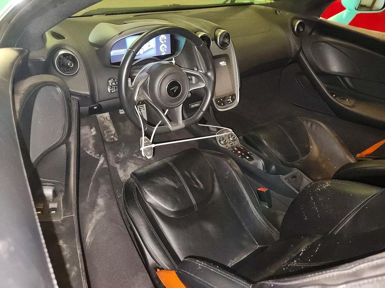 2019 Mclaren Automotive 570S - zdjęcie 8