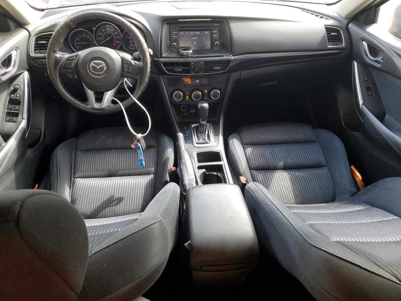 2015 Mazda 6 Sport - zdjęcie 8